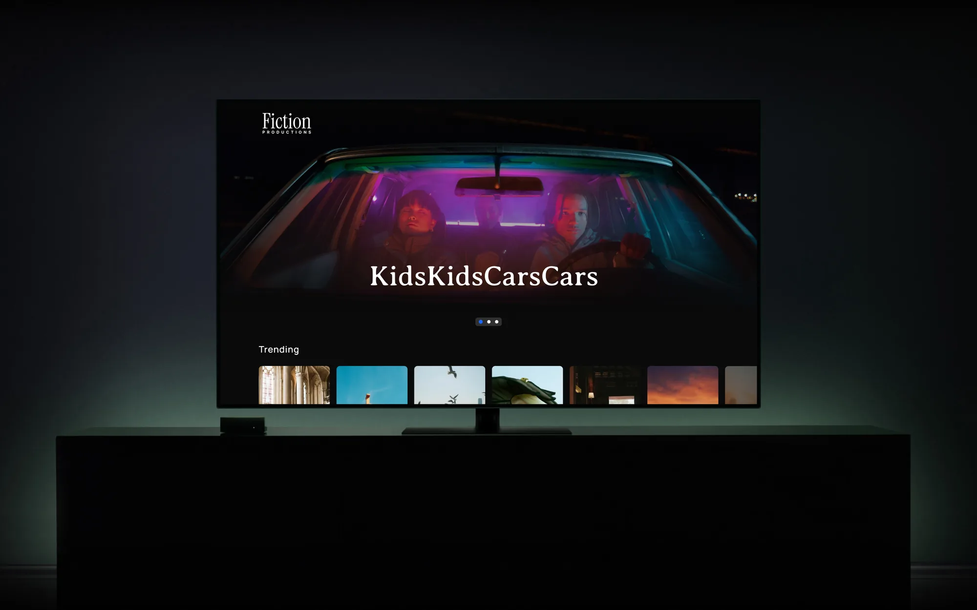 Indee video streaming platform